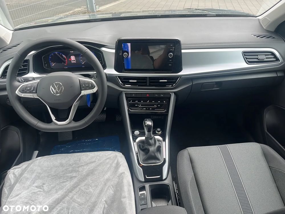 Volkswagen T-Roc 1.5 TSI Life Plus DSG - 11