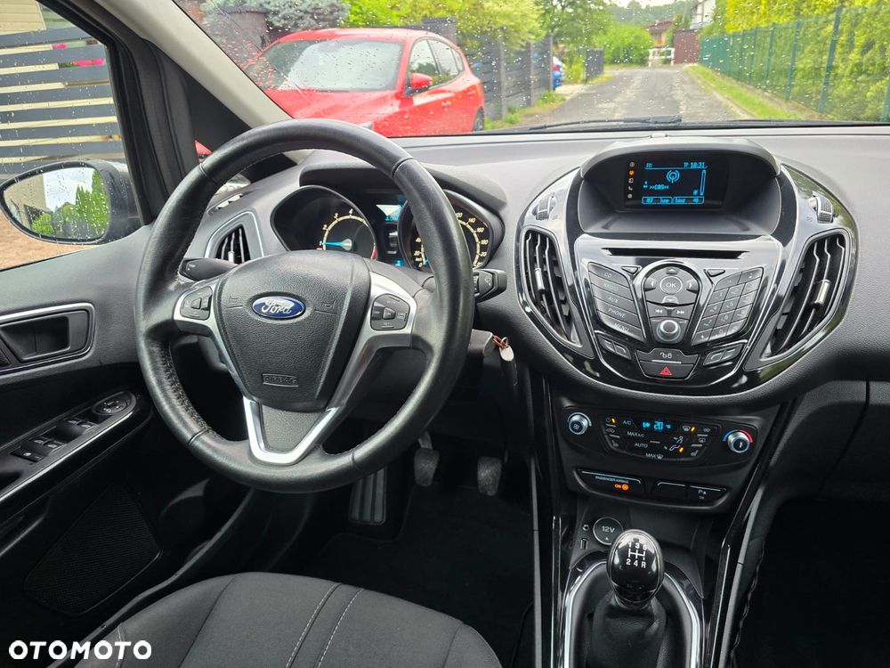 Ford B-MAX 1.0 EcoBoost Titanium - 25