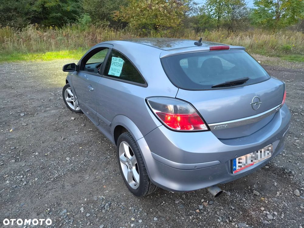 Opel Astra 1.9 CDTI DPF Sport - 6