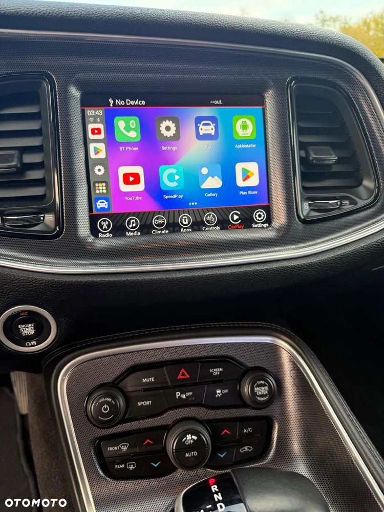 Dodge Challenger 3.6 SXT Plus - 15