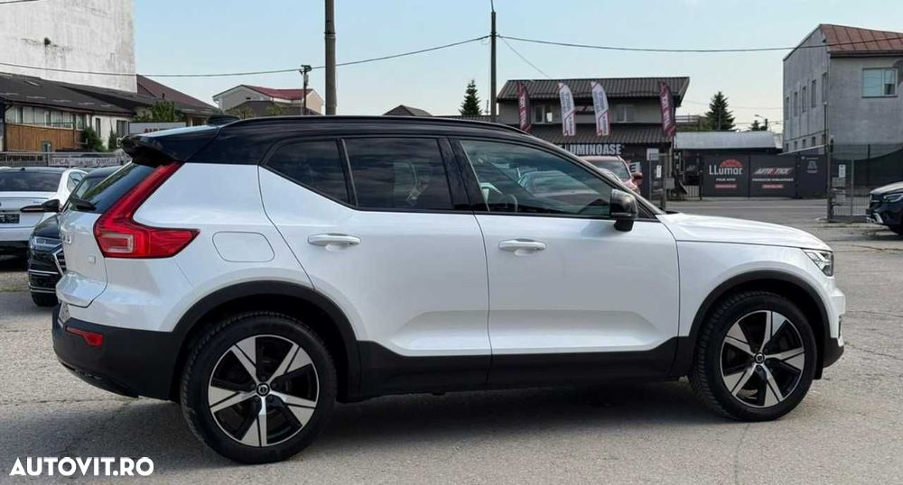 Volvo XC 40 Recharge T5 Twin Engine AT7 R-Design - 10