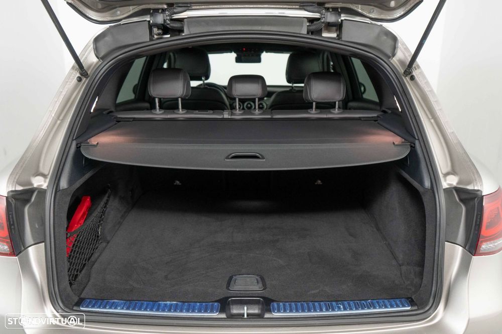 Mercedes-Benz GLC 220 d 4Matic Edition - 16