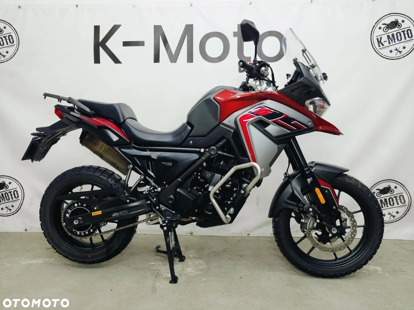 VOGE 650DSX - 1