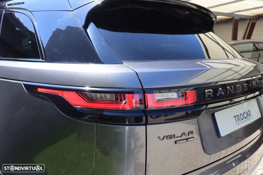 Land Rover Range Rover Velar 3.0 D R-Dynamic HSE - 12