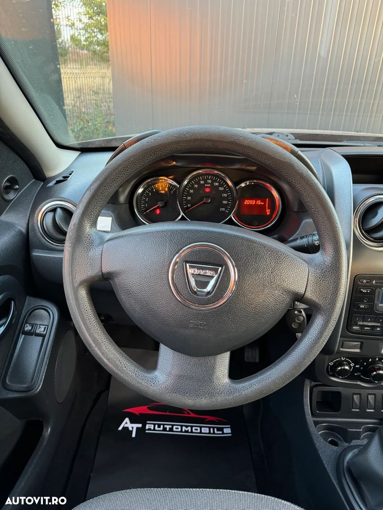 Dacia Duster 1.6 16V 4x2 Laureate - 11
