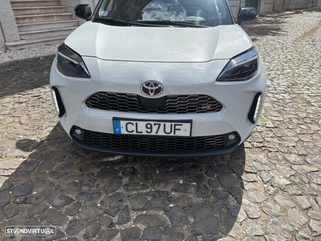 Toyota Yaris Cross 1.5 HDF GR Sport — fotografia 10