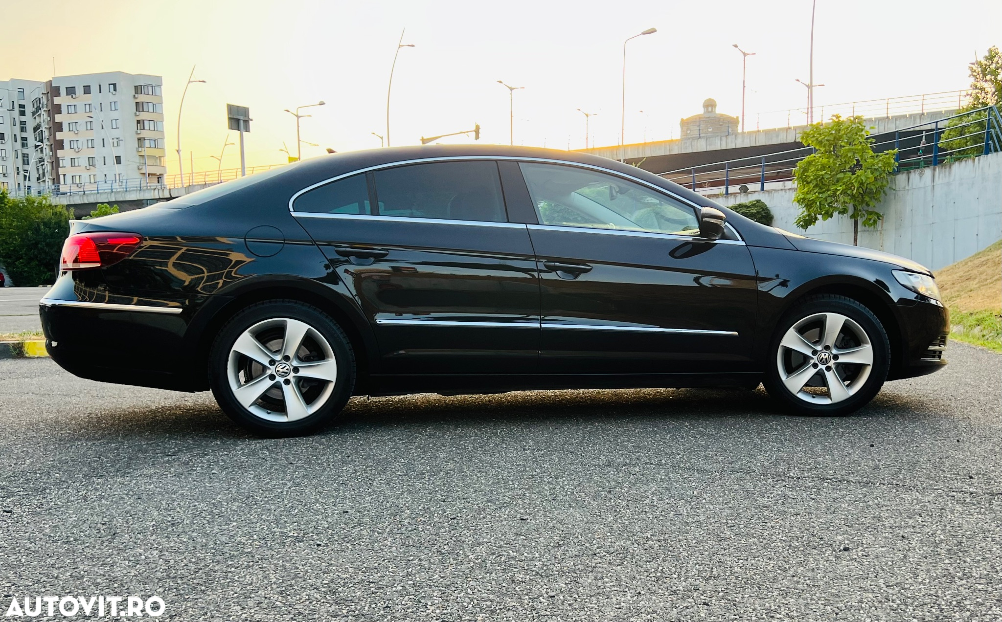 Volkswagen Passat CC 2.0 TDI DSG BMT - 5