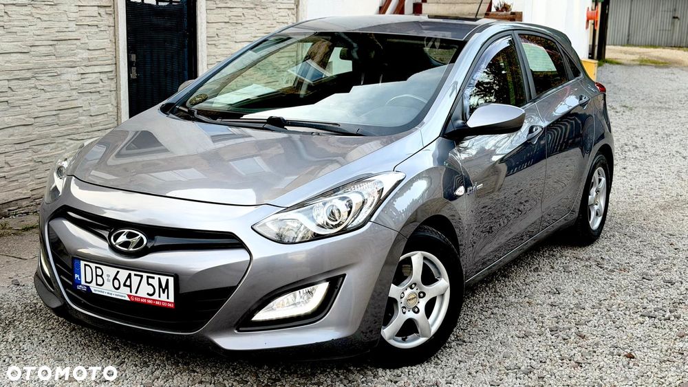 Hyundai I30