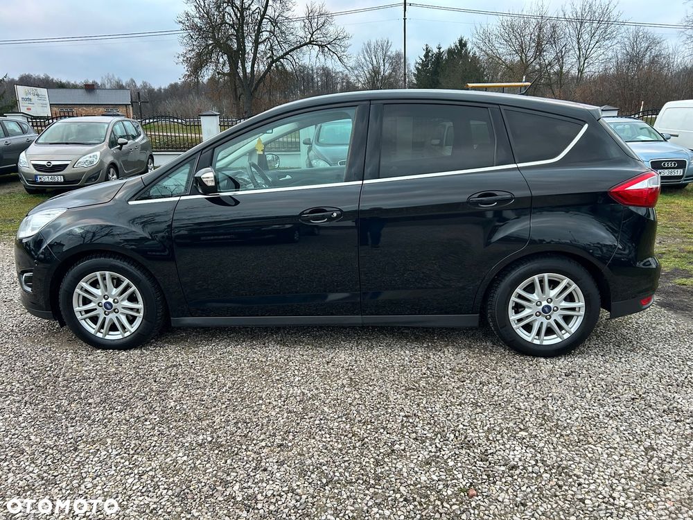 Ford C-MAX 2.0 TDCi Champions Edition - 8