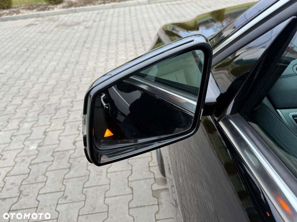 Mercedes-Benz Klasa E 350 T BlueTEC 4Matic 7G-TRONIC Avantgarde - 15