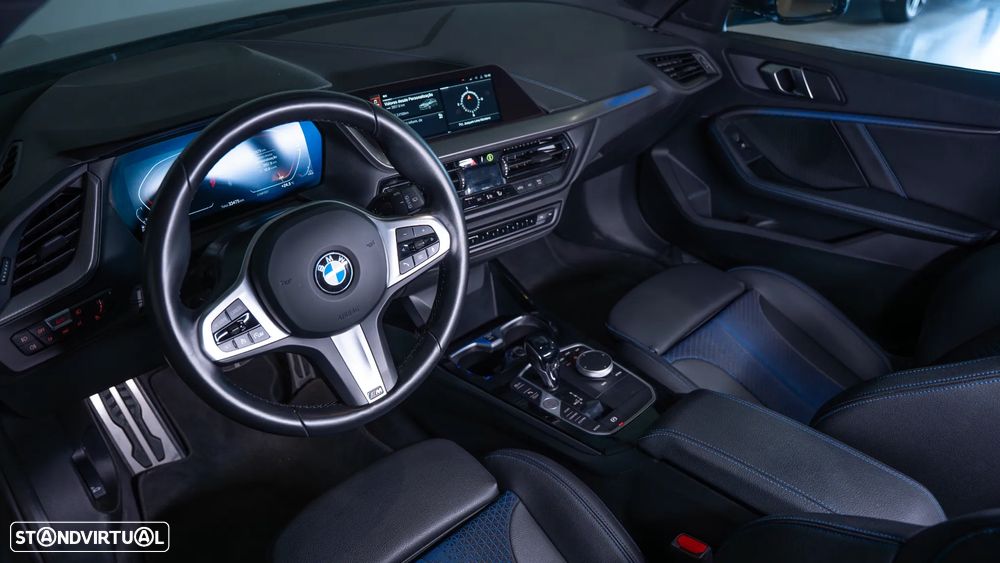 BMW 116 d Pack Desportivo M Auto - 5