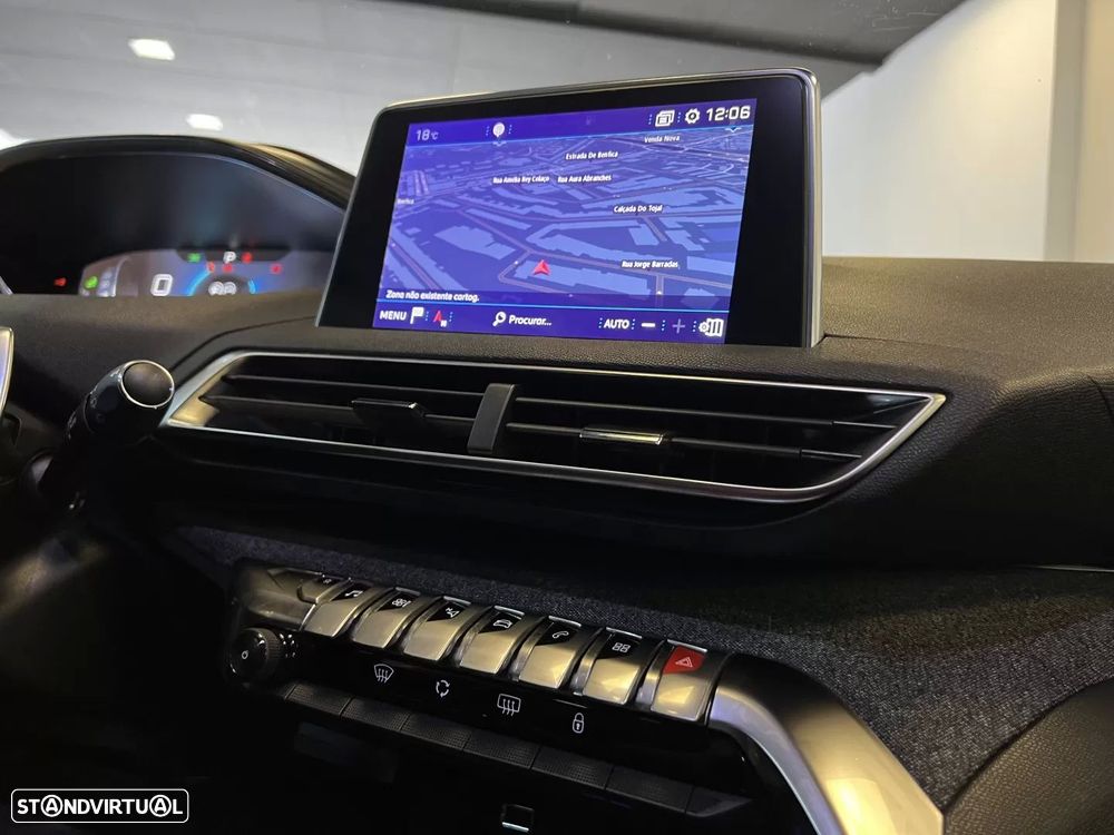 Peugeot 3008 1.5 BlueHDi GT Line EAT8 - 37