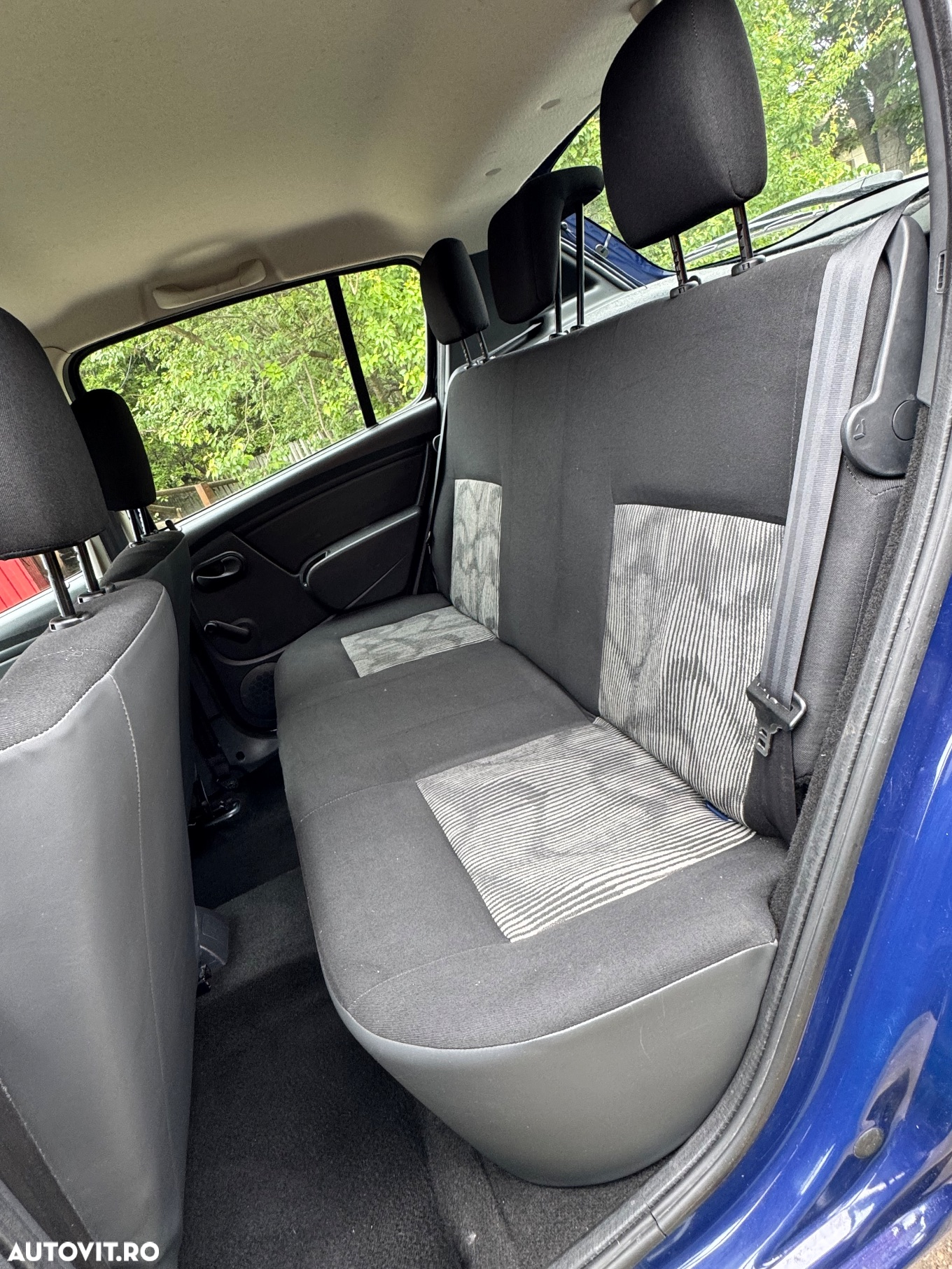 Dacia Sandero 1.4 MPI Ambiance - 35
