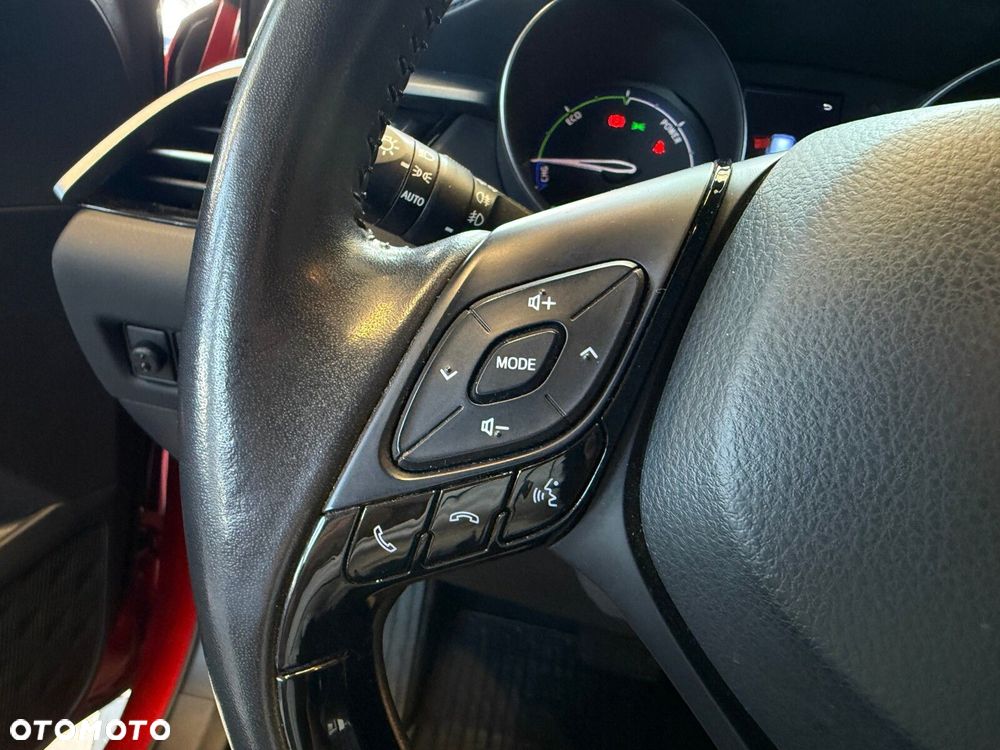 Toyota C-HR - 30