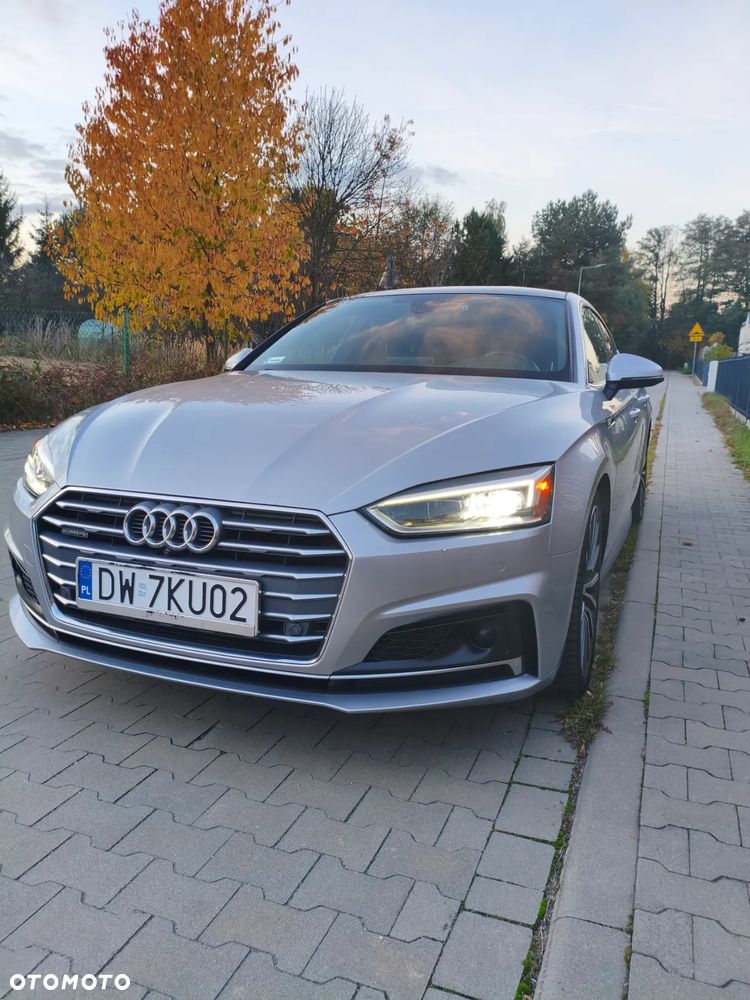 Audi A5 Sportback - 9