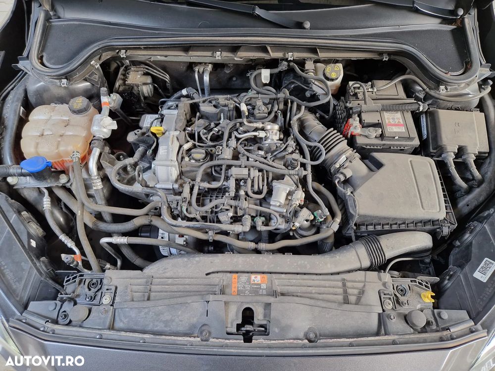Ford Focus 1.0 EcoBoost Trend - 10