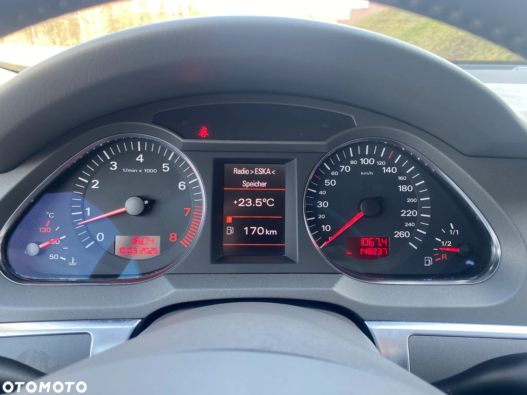 Audi A6 Avant 2.4 - 25