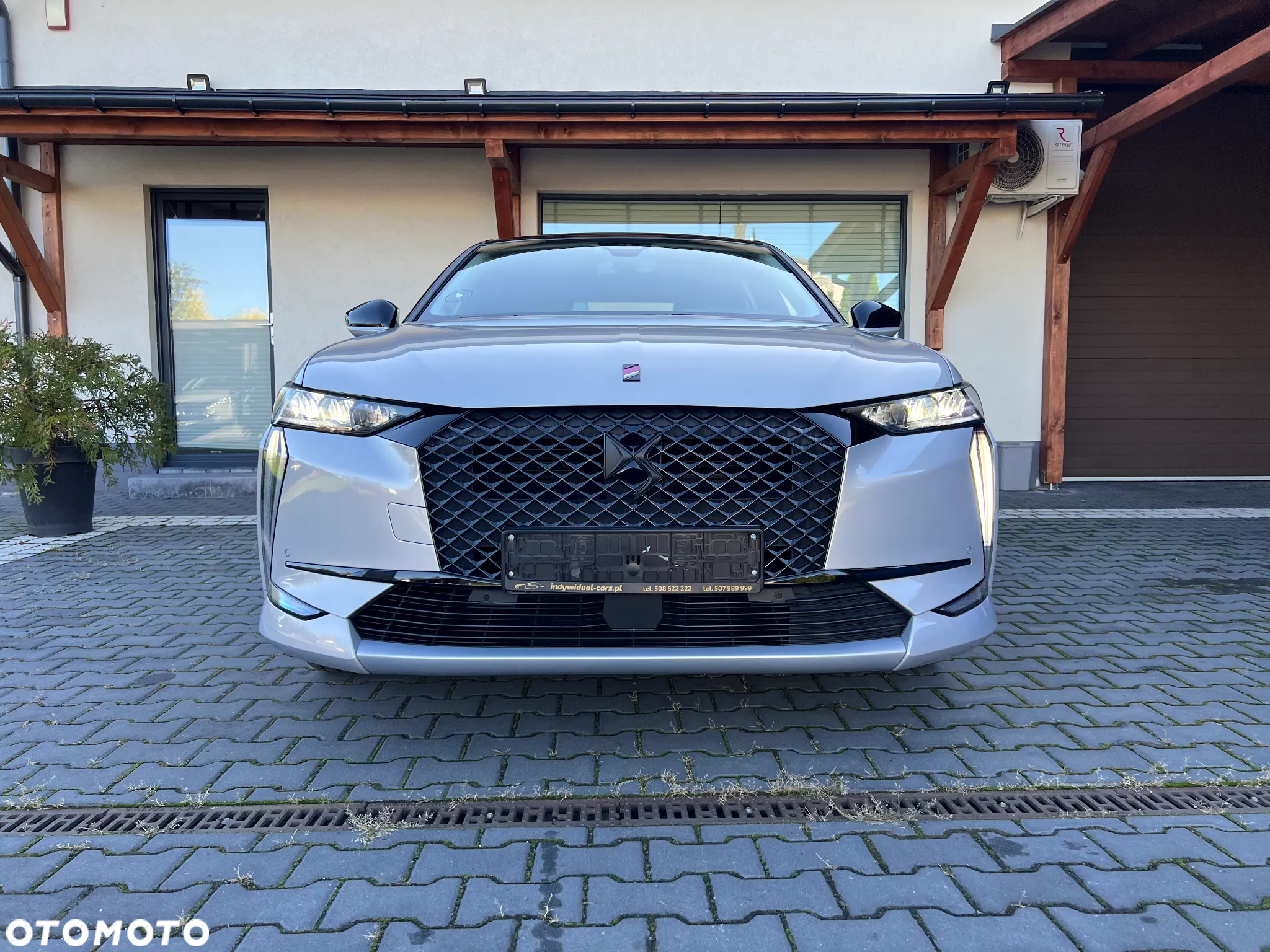 DS Automobiles DS 4 Crossback - 6
