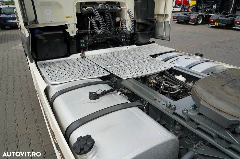 DAF XF 480 / SPACE CAB / RETARDER / I-PARK COOL / EURO 6 - 14