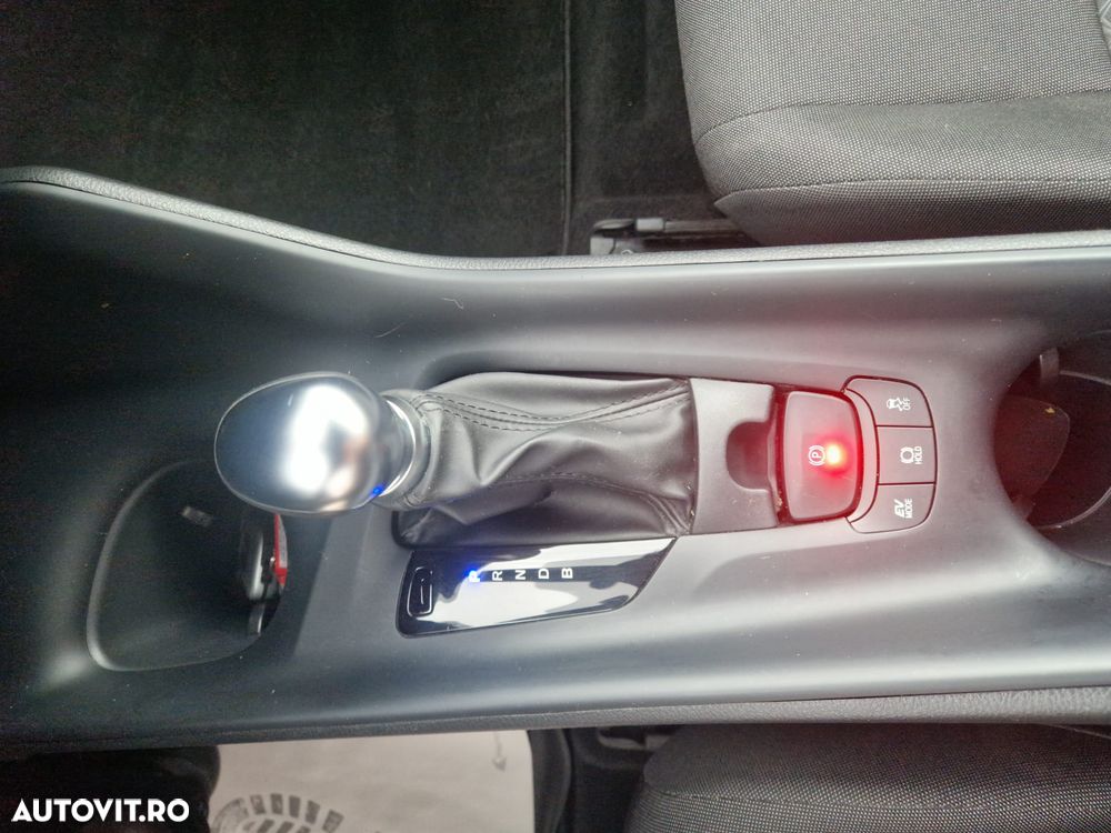 Toyota C-HR 1.8 HSD 122 CP 4x2 CVT C-enter - 21