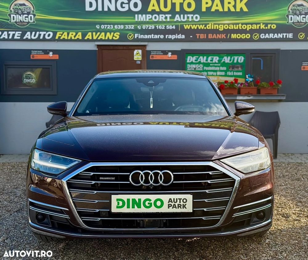 Audi A8 - 30