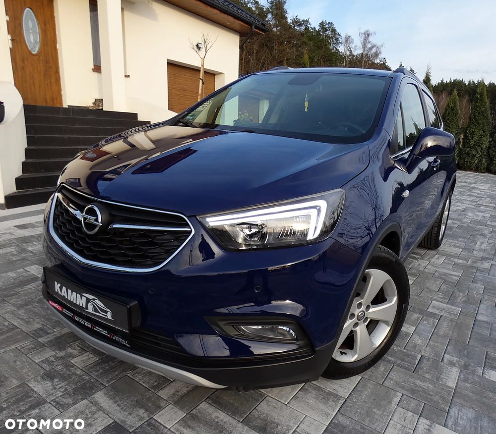 Opel Mokka 1.4 T Cosmo EU6 - 9
