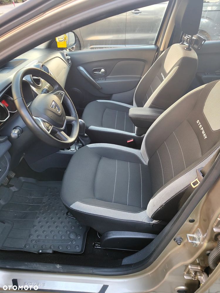 Dacia Sandero Stepway 1.0 TCe Laureate S&S - 12