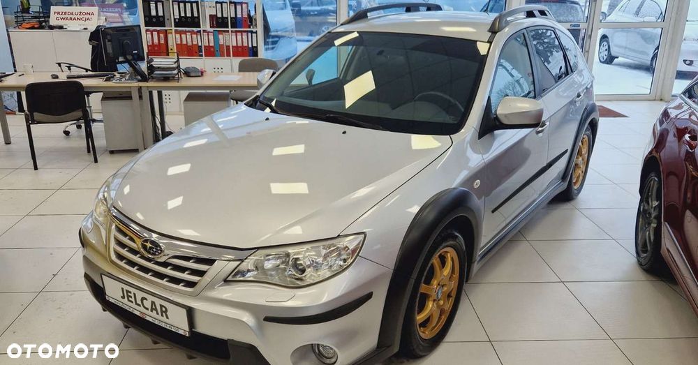 Subaru Impreza XV 2.0R - 3