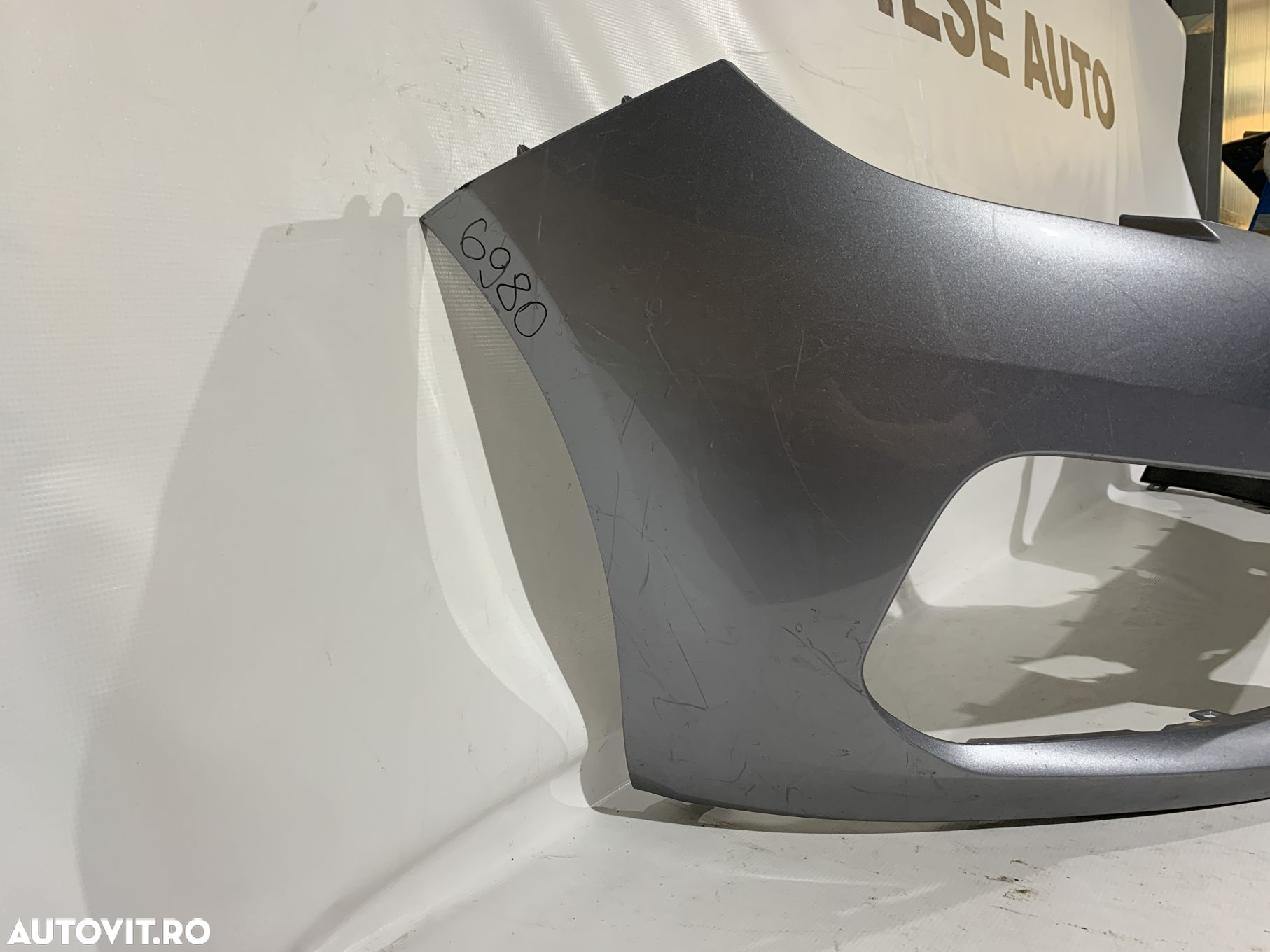 Bara fata Peugeot 308, facelift, 2017, 2018, 2019, 2020, cod origine OE AA38247568. - 15