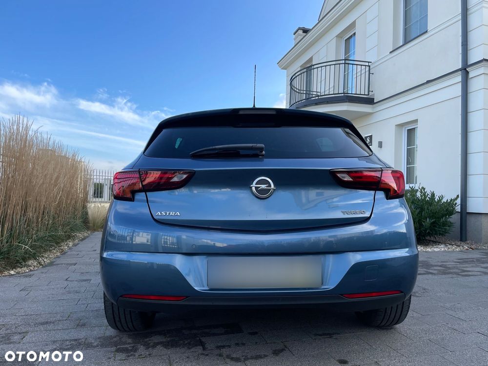 Opel Astra 1.4 T Elite - 9