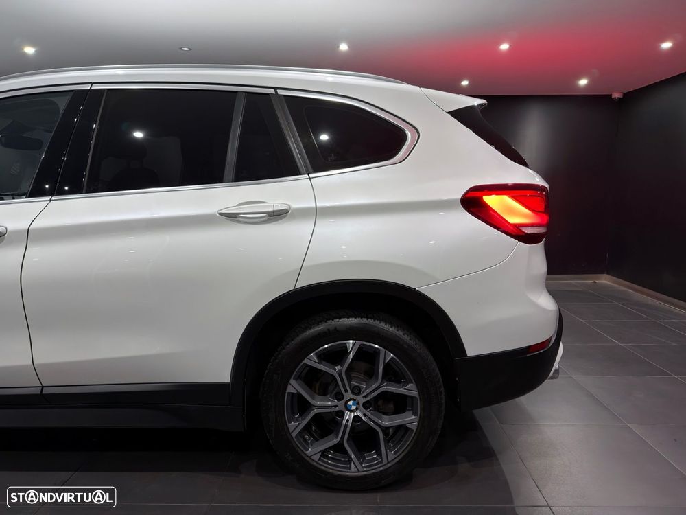 BMW X1 16 d sDrive Advantage Auto - 5