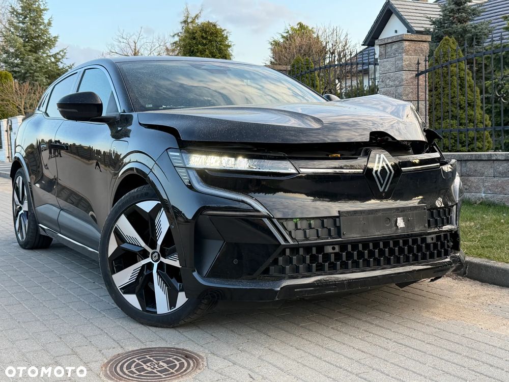 Renault Megane EV60 220hp optimum charge Techno - 3