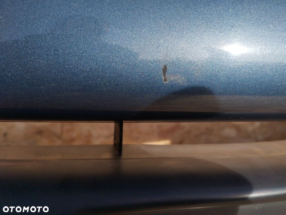 Zderzak przedni Przód KOMPLETNY Citroen C4 PICASSO II 13/16 KOD KGQC - 9