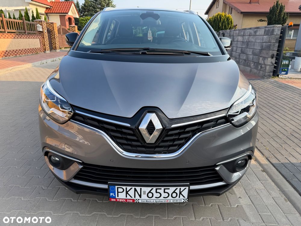 Renault Grand Scenic TCe 140 GPF LIMITED - 1