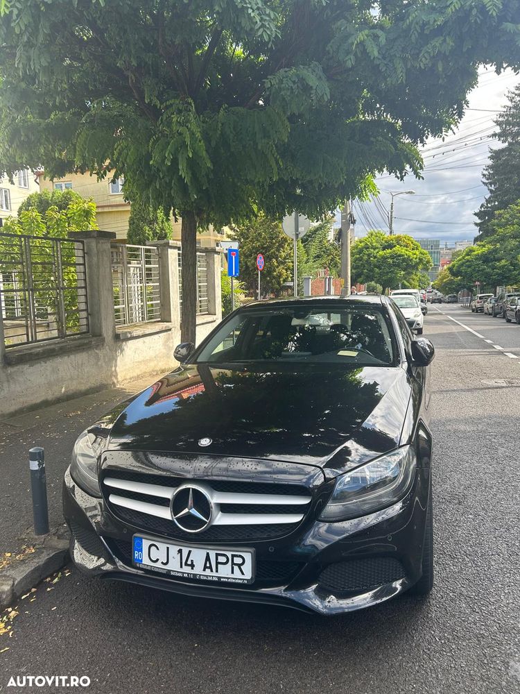 Mercedes-Benz C 200 d - 2