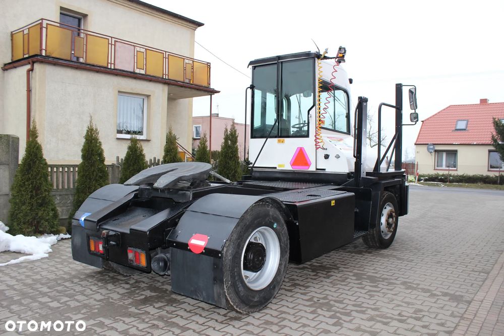 Terberg Kalmar T2 - 3