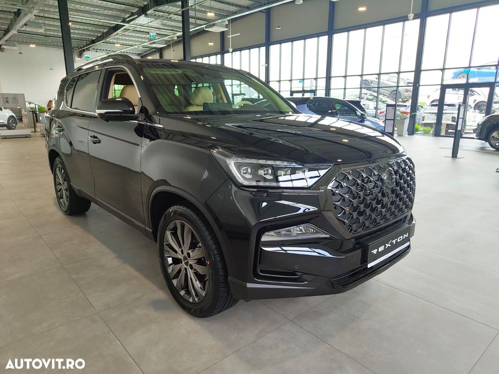 KGM Rexton - 10