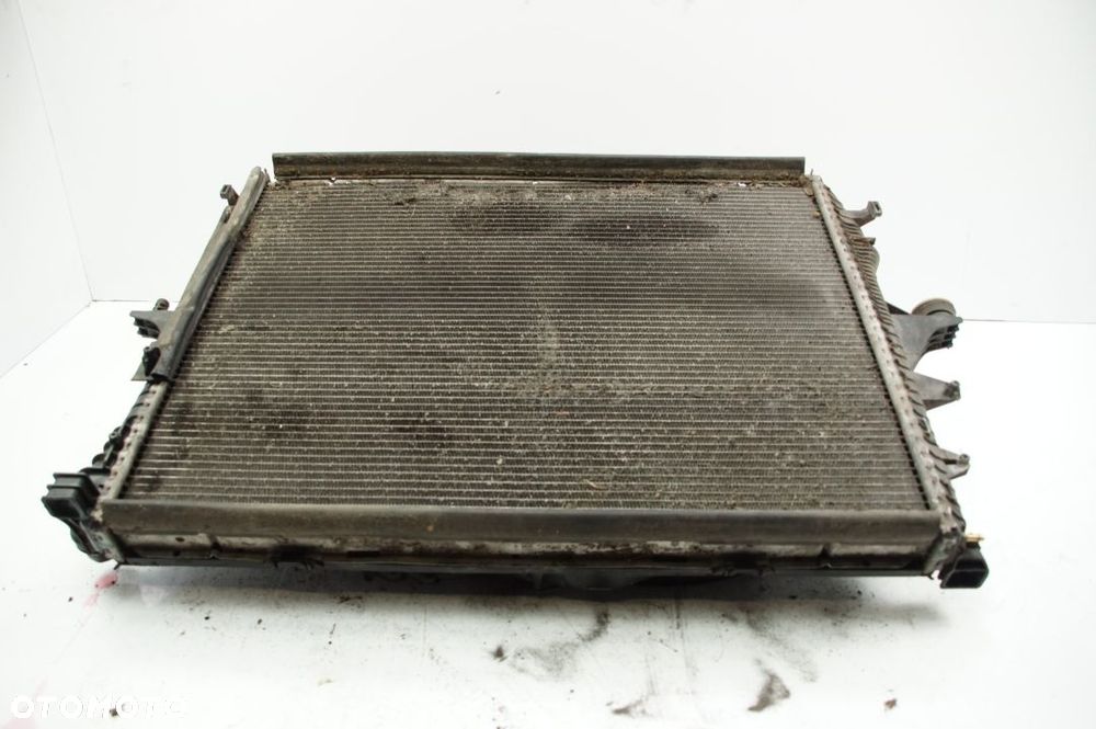 CHŁODNICA WODY PORSCHE CAYENNE I LIFT 7L6121253B 7L0121203J - 3