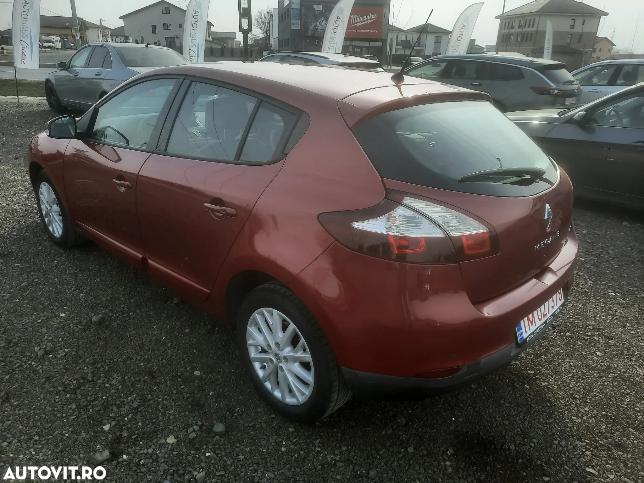 Renault Megane ENERGY dCi Zen - 4
