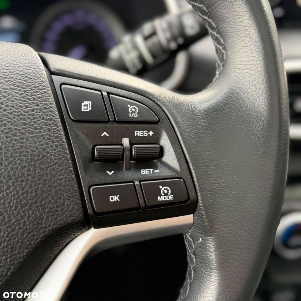 Hyundai Tucson - 23
