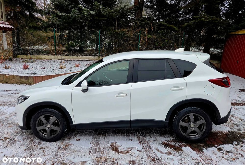 Mazda CX-5 - 4