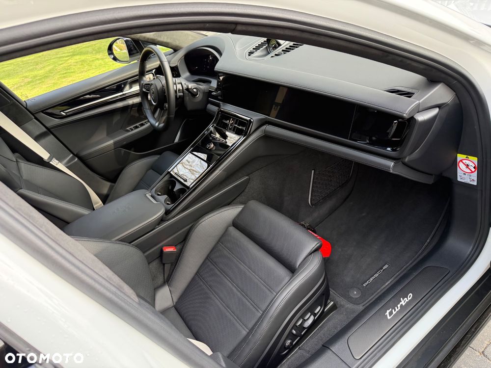 Porsche Panamera - 9