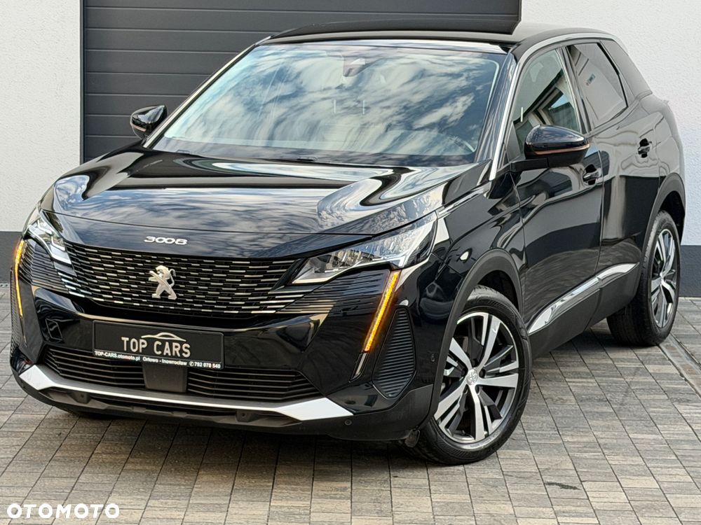 Peugeot 3008 BlueHDi 130 Stop & Start EAT8 Allure - 19