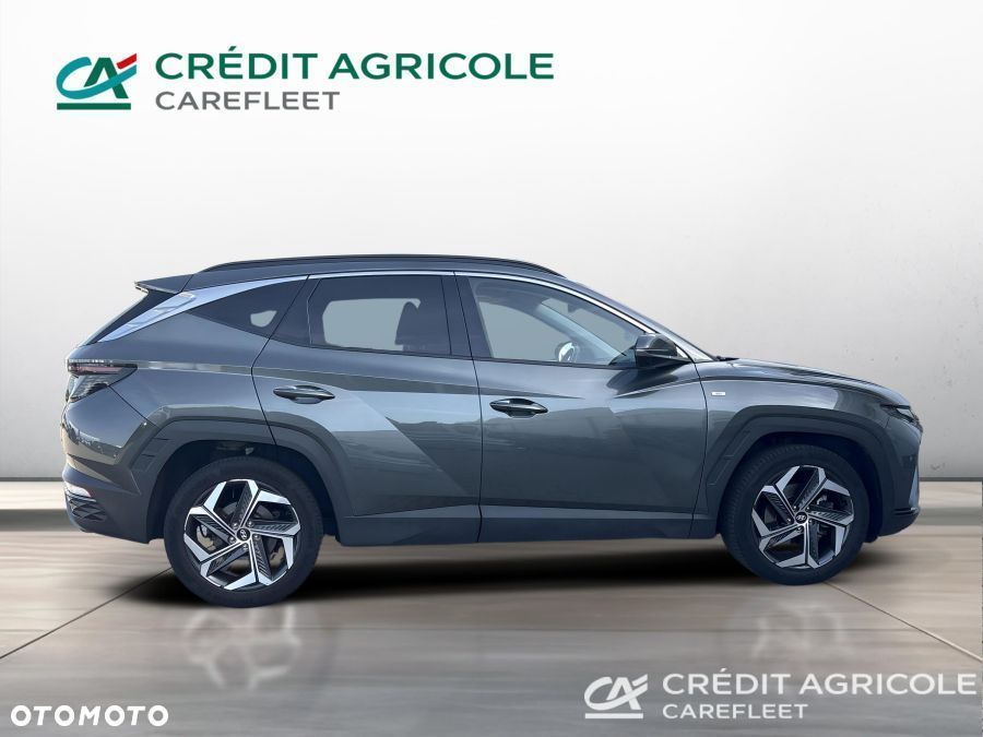 Hyundai Tucson 1.6 T-GDi 48V Platinum 4WD DCT - 7