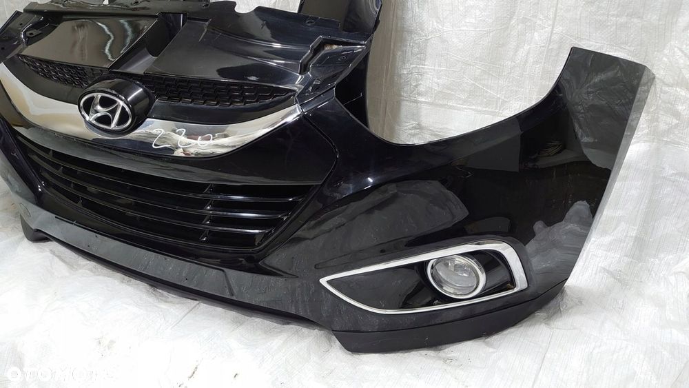 HYUNDAI IX35 PRZOD MASKA ZDERZAK LAMPY PAS BLOTNIK - 4