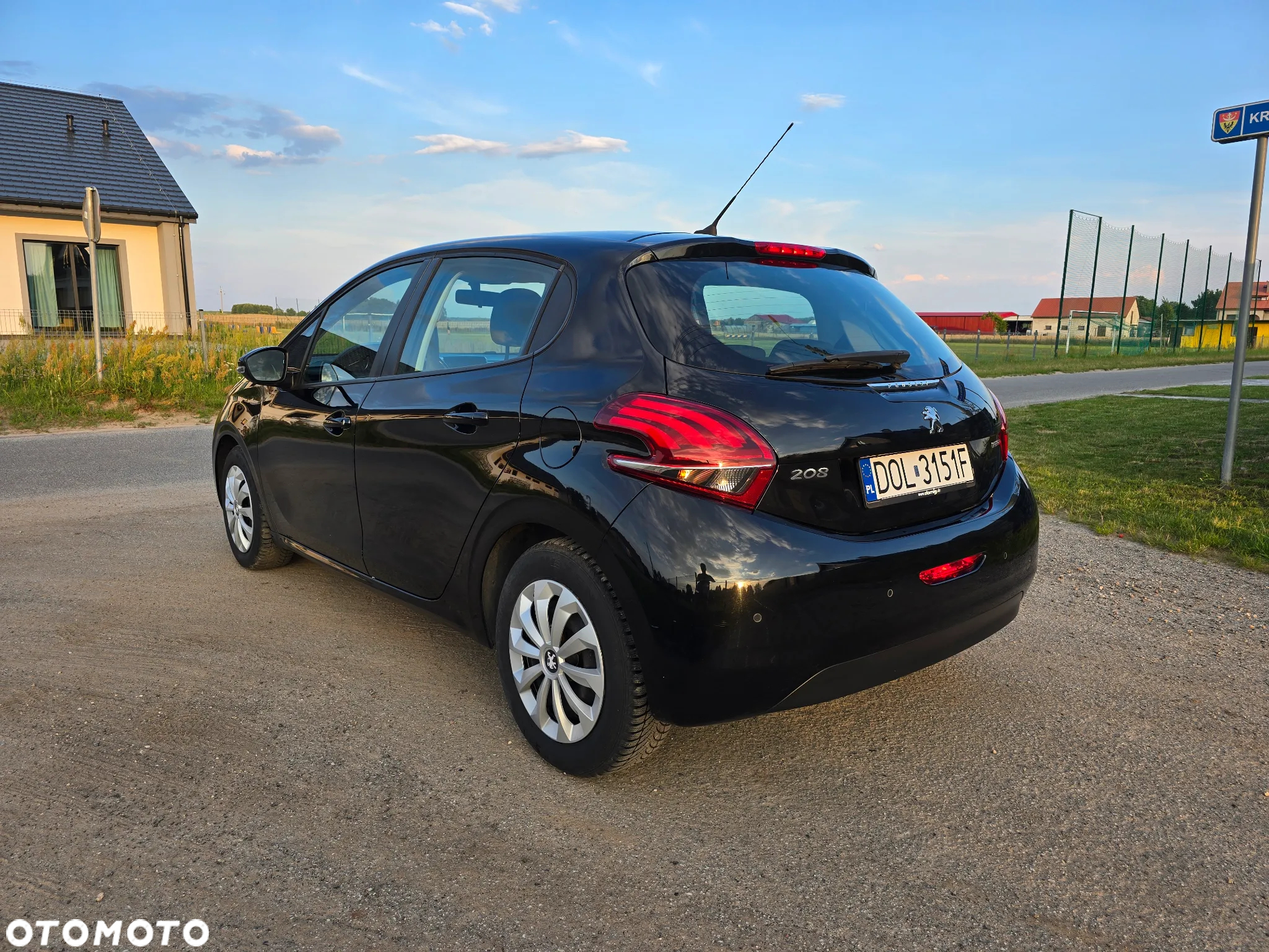 Peugeot 208 1.2 PureTech Active - 9