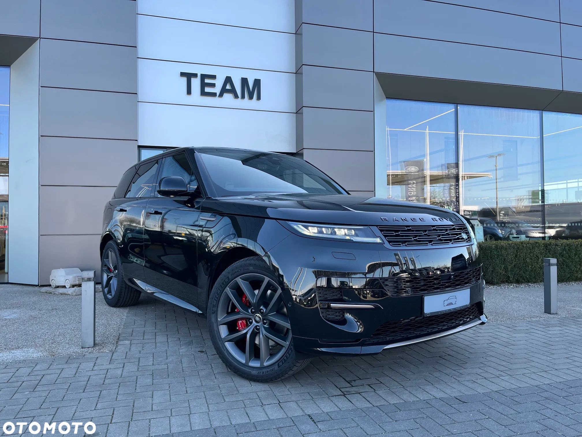 Land Rover Range Rover Sport - 1