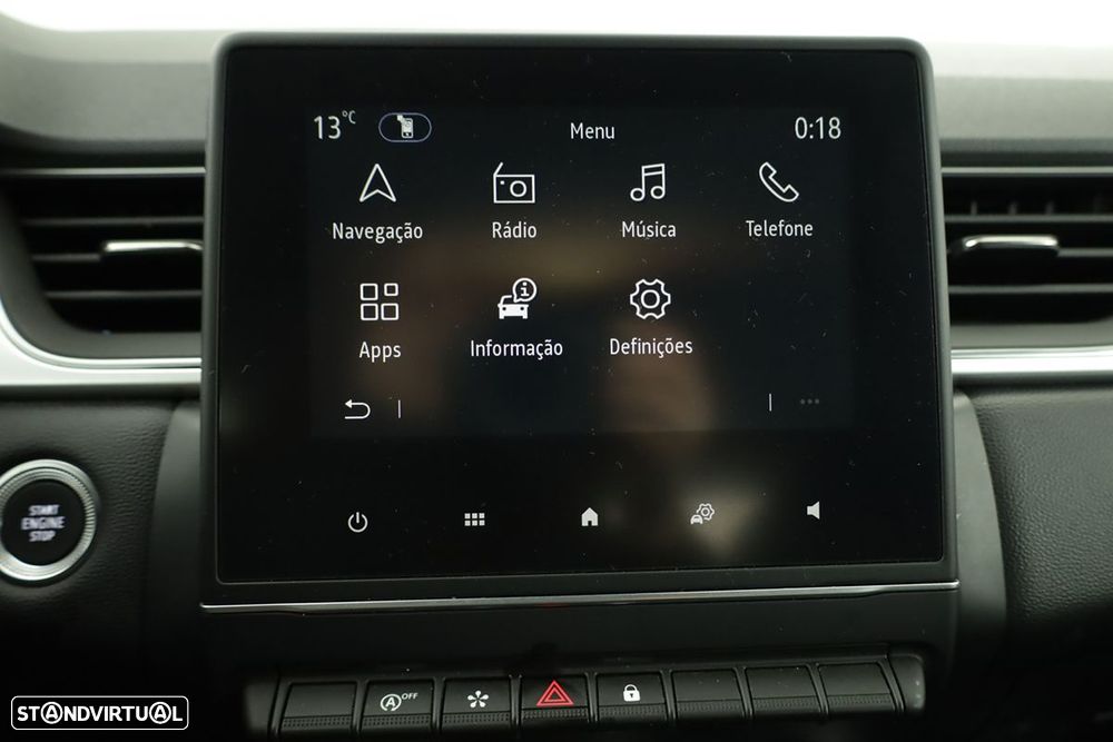 Renault Captur 1.0 TCe Techno - 10