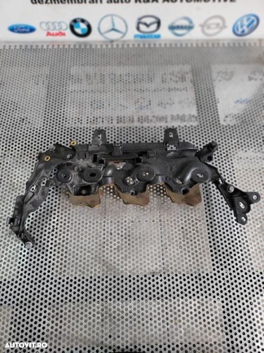 Protectie Spuma Motor Injectoare Citroen Peugeot Ford 2.0 Hdi Bluehdi Tdci Euro 5/6 Cod - 2