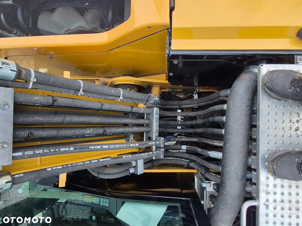 Caterpillar Caterpillar M314F 2020 r. / Pełen serwis CAT/ NIEMCY !!! - 24